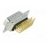 D-Sub | PIN: 15 | socket | male | on PCBs | angled 90° | THT | UNC4-40 | 5A image 4