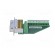 D-Sub | PIN: 25 | plug | female | for cable | screw terminal | 5A | 60V image 3