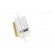 D-Sub | PIN: 25 | plug | male | for cable | soldering | Colour: white paveikslėlis 7