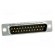 D-Sub | PIN: 25 | socket | male | on PCBs | straight | THT | UNC4-40 | 5A image 9