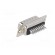 D-Sub | PIN: 26 | plug | male | for panel mounting | straight | soldering paveikslėlis 4