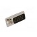 D-Sub | PIN: 26 | plug | male | for panel mounting | straight | soldering image 8