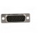 D-Sub | PIN: 26 | plug | male | for panel mounting | straight | soldering paveikslėlis 9