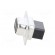 D-Sub | PIN: 9 | plug | female | for cable | crimped | Type: w/o contacts image 3