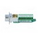 D-Sub | PIN: 9 | plug | female | for cable | screw terminal | 5A | 60V image 3