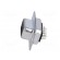 D-Sub | PIN: 9 | plug | female | for cable | soldering paveikslėlis 3
