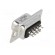 D-Sub | PIN: 9 | plug | female | for cable | soldering | 5A | 250V | 20mΩ paveikslėlis 4