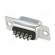 D-Sub | PIN: 9 | plug | female | for cable | soldering | 5A | 250V | 20mΩ image 6