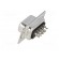 D-Sub | PIN: 9 | plug | female | for cable | soldering | black image 4