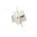 D-Sub | PIN: 9 | plug | female | for cable | soldering | white image 7
