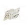 D-Sub | PIN: 9 | plug | female | for cable | soldering | white image 4
