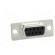 D-Sub | PIN: 9 | plug | female | for cable | Type: w/o contacts | 5A | 250V image 9