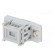 D-Sub | PIN: 9 | plug | female | for ribbon cable | IDC | UNC 4-40 | 1.27mm фото 6