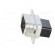 D-Sub | PIN: 9 | plug | male | for cable | crimped | Type: w/o contacts image 3