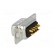 D-Sub | PIN: 9 | plug | male | for cable | soldering | black image 4