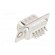 D-Sub | PIN: 9 | plug | male | for cable | soldering | Colour: white фото 4