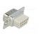D-Sub | PIN: 9 | plug | male | for cable | Type: w/o contacts | 3A | 250V image 4