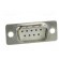 D-Sub | PIN: 9 | plug | male | for cable | Type: w/o contacts | 3A | 250V image 9