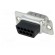 D-Sub | PIN: 9 | plug | male | for cable | Type: w/o contacts | 3A | 250V image 6