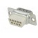 D-Sub | PIN: 9 | plug | male | for cable | Type: w/o contacts | 3A | 250V image 6