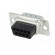 D-Sub | PIN: 9 | plug | male | for cable | Type: w/o contacts | 5A | 250V image 6