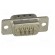 D-Sub | PIN: 9 | plug | male | soldering | Type: turned contacts image 5