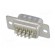 D-Sub | PIN: 9 | plug | male | soldering | Type: turned contacts image 6