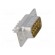 D-Sub | PIN: 9 | plug | male | soldering | Type: turned contacts image 8