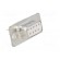 D-Sub | PIN: 9 | socket | female | for panel mounting | straight | 5A paveikslėlis 8