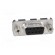 D-Sub | PIN: 9 | socket | female | for panel mounting | straight | 5A фото 9