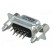 D-Sub | PIN: 9 | socket | female | on PCBs,PCB snap | straight | THT | 5A image 6
