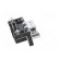 D-Sub | PIN: 9 | socket | male | for panel mounting | angled 90° | 5A image 7