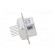 D-Sub | PIN: 9 | socket | male | for panel mounting | straight | 5A image 7