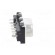 D-Sub | PIN: 9 | socket | male | for panel mounting | straight | 5A image 7