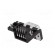 D-Sub | PIN: 9 | socket | male | on PCBs,PCB snap | angled 90° | THT | 5A image 6