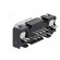 D-Sub | PIN: 9 | socket | male | straight | THT | M3 | Type: PCB snap-in image 4