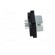 D-Sub | PIN: 9 | socket | male | straight | THT | UNC4-40 | Locking: screws image 7