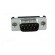 D-Sub | PIN: 9 | socket | male | straight | THT | UNC4-40 | Locking: screws image 9