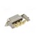 Special D-Sub | PIN: 3 | plug | female | on PCBs | THT | MHCD | 240V image 4
