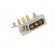 Special D-Sub | PIN: 3 | plug | female | on PCBs | THT | MHCD | 240V image 8