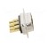 Special D-Sub | PIN: 3 | plug | male | for cable | soldering | MHCD | 240V paveikslėlis 7