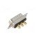 Special D-Sub | PIN: 3 | plug | male | on PCBs | THT | MHCD | 240V image 4