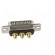 Special D-Sub | PIN: 3 | plug | male | on PCBs | THT | MHCD | 240V image 5