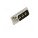 Special D-Sub | PIN: 3 | plug | male | on PCBs | THT | MHCD | 240V image 8