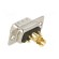 Special D-Sub | PIN: 5(1+4) | plug | male | for cable | soldering | MHCD image 4