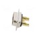 Special D-Sub | PIN: 7(2+5) | plug | male | for cable | soldering | MHCD image 3