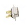 Special D-Sub | PIN: 7(2+5) | plug | male | for cable | soldering | MHCD image 7