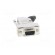 D-Sub HD | PIN: 15 | female | angled 45° | soldering | for cable | 11.5mm image 9