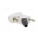 D-Sub HD | PIN: 15 | female | angled 45° | soldering | for cable | 11.5mm image 4