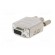 D-Sub HD | PIN: 15 | female | straight | soldering | for cable | UNC4-40 image 2